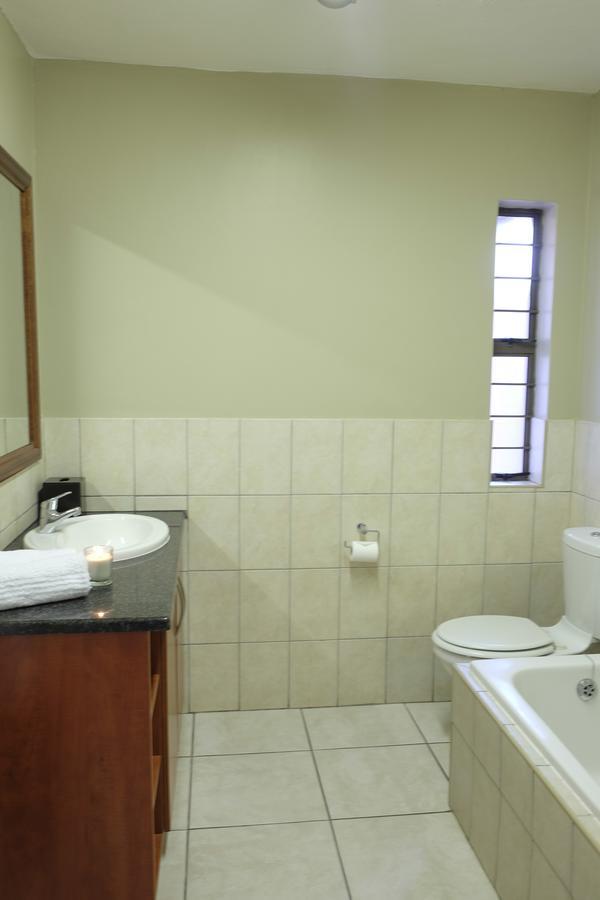 Faircity Grosvenor Gardens Pretoria-Noord Eksteriør billede