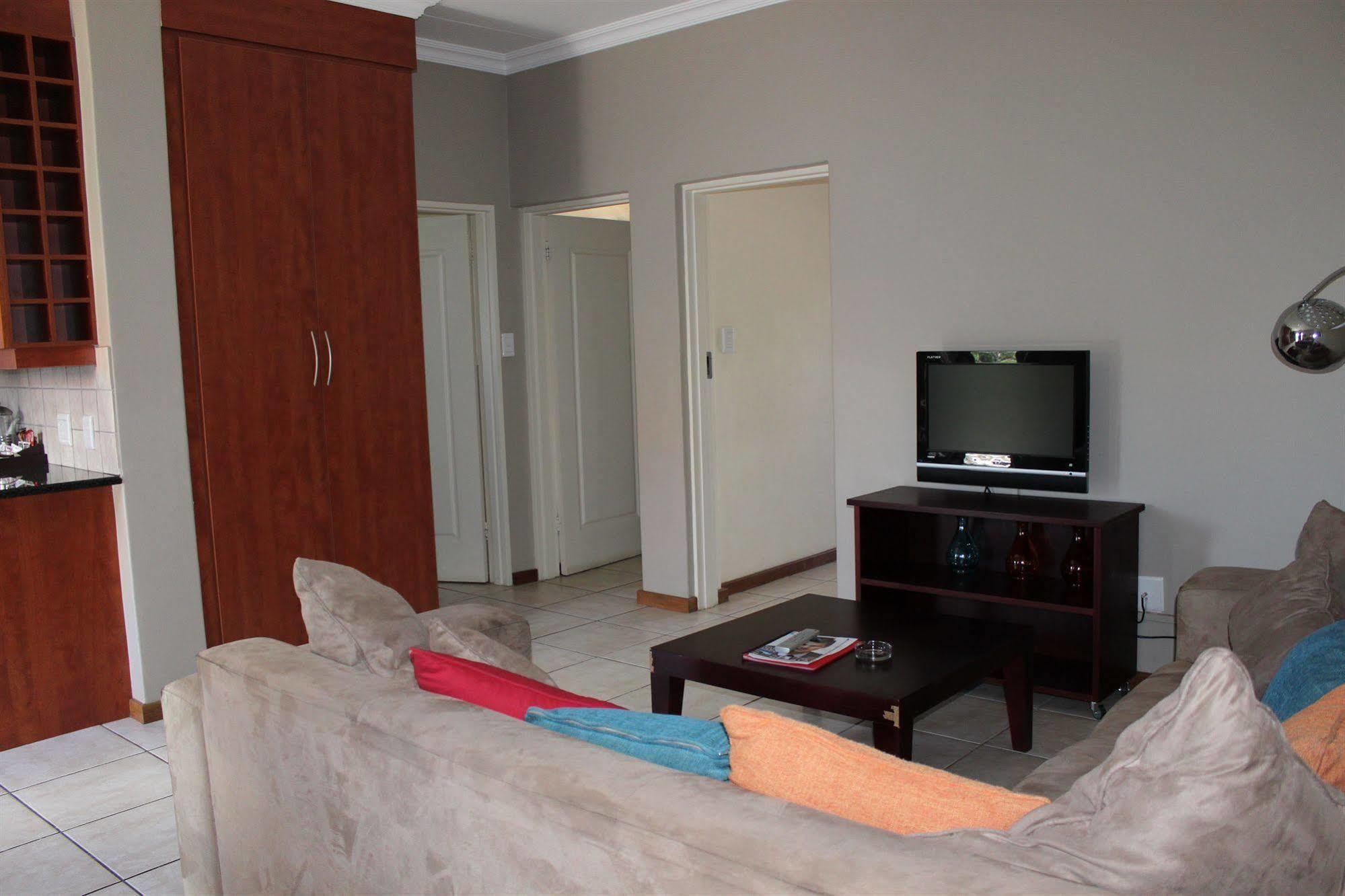 Faircity Grosvenor Gardens Pretoria-Noord Eksteriør billede