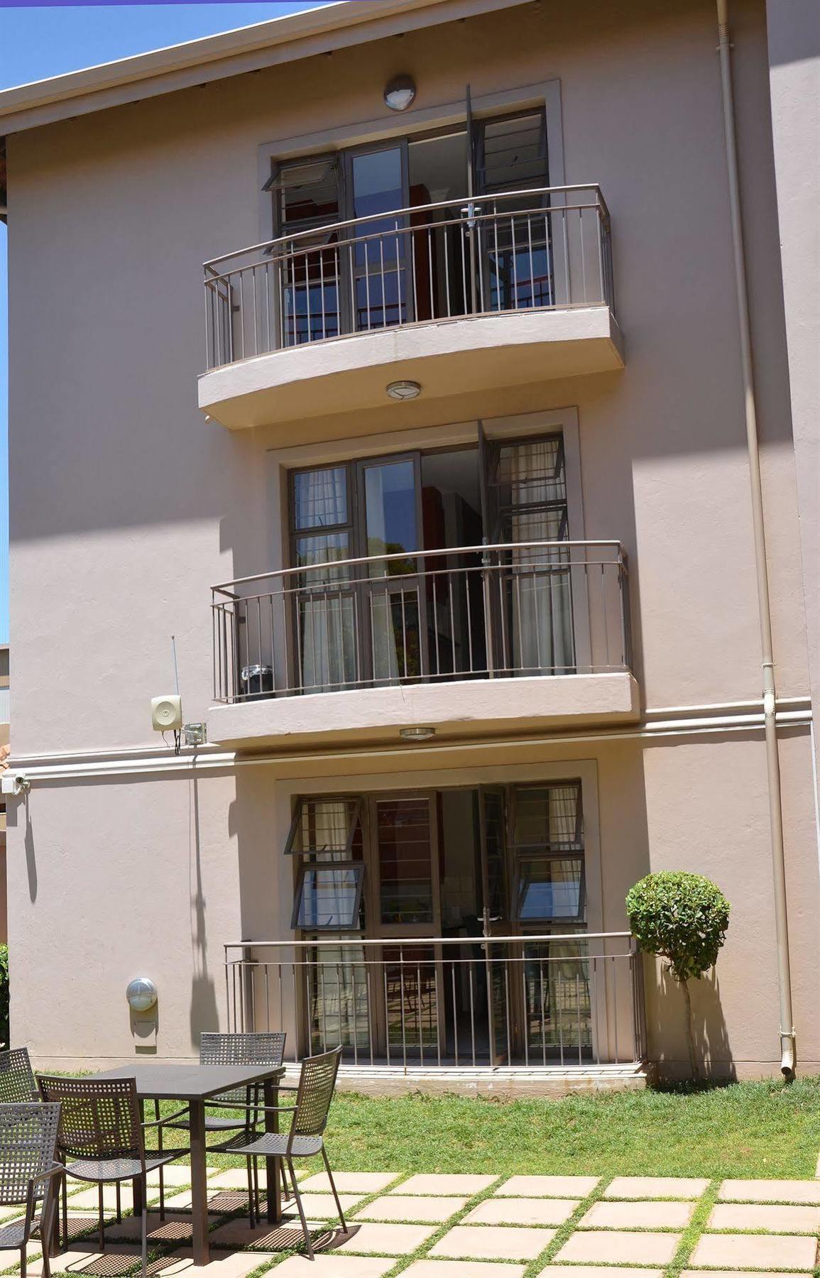 Faircity Grosvenor Gardens Pretoria-Noord Eksteriør billede