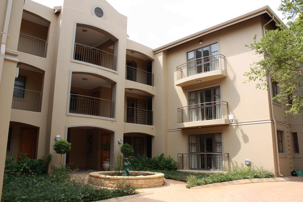 Faircity Grosvenor Gardens Pretoria-Noord Eksteriør billede